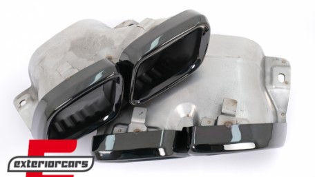 Bodykit GLC63 AMG dizajn / Mercedes GLC SUV X253 (2015-07.2019), CBMBGLCX253A63B