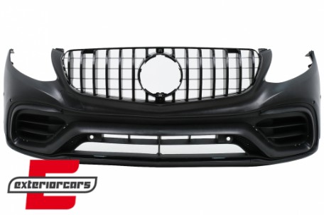 Bodykit GLC63 AMG dizajn / Mercedes GLC SUV X253 (2015-07.2019), CBMBGLCX253A63B