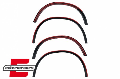Bodykit GLC63 AMG dizajn / Mercedes GLC SUV X253 (2015-07.2019), CBMBGLCX253A63B