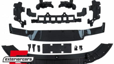 Bodykit GLC63 AMG dizajn / Mercedes GLC SUV X253 (2015-07.2019), CBMBGLCX253A63B