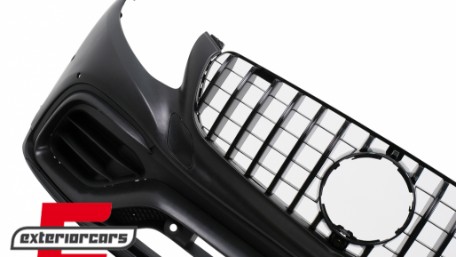 Bodykit GLC63 AMG dizajn / Mercedes GLC SUV X253 (2015-07.2019), CBMBGLCX253A63B