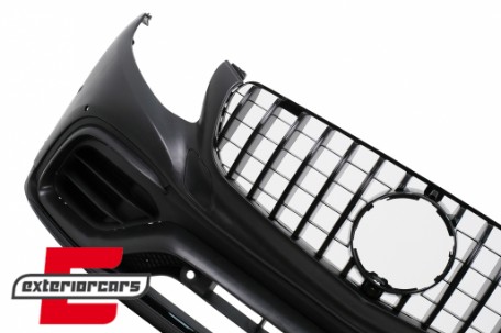 Bodykit GLC63 AMG dizajn / Mercedes GLC SUV X253 (2015-07.2019), CBMBGLCX253A63B