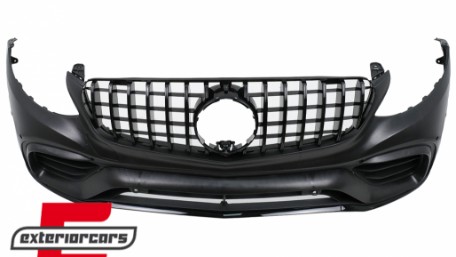 Bodykit GLC63 AMG dizajn / Mercedes GLC SUV X253 (2015-07.2019), CBMBGLCX253A63B