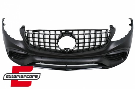 Bodykit GLC63 AMG dizajn / Mercedes GLC SUV X253 (2015-07.2019), CBMBGLCX253A63B