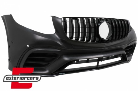 Bodykit GLC63 AMG dizajn / Mercedes GLC SUV X253 (2015-07.2019), CBMBGLCX253A63B