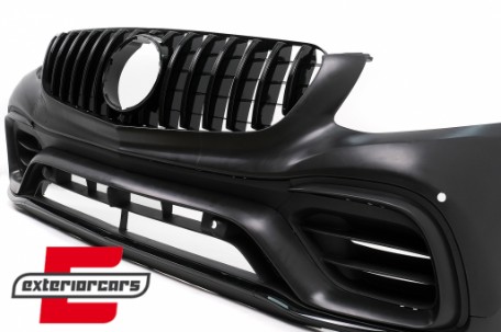 Bodykit GLC63 AMG dizajn / Mercedes GLC SUV X253 (2015-07.2019), CBMBGLCX253A63B
