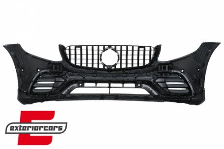 Bodykit GLC63 AMG dizajn / Mercedes GLC SUV X253 (2015-07.2019), CBMBGLCX253A63B