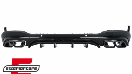 Bodykit GLC63 AMG dizajn / Mercedes GLC SUV X253 (2015-07.2019), CBMBGLCX253A63B