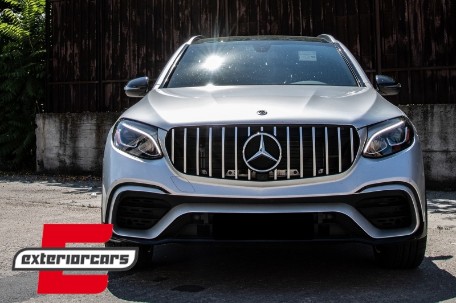Bodykit GLC63 AMG dizajn / Mercedes GLC SUV X253 (2015-07.2019), CBMBGLCX253AMG