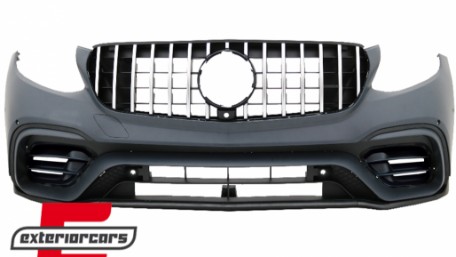 Bodykit GLC63 AMG dizajn / Mercedes GLC SUV X253 (2015-07.2019), CBMBGLCX253AMG