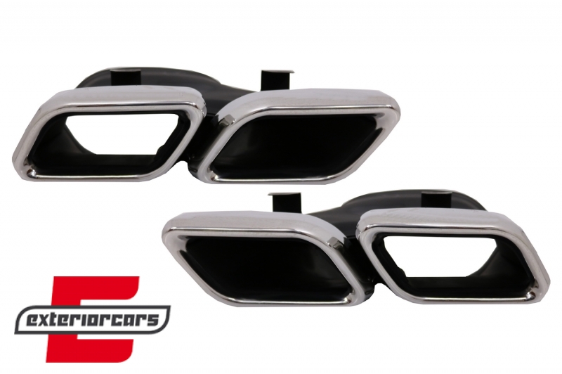 Bodykit GLC63 AMG dizajn / Mercedes GLC SUV X253 (2015-07.2019), CBMBGLCX253AMG