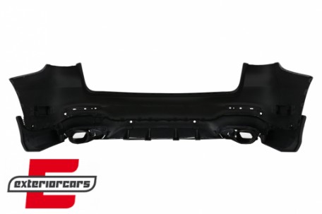 Bodykit GLC63 AMG dizajn / Mercedes GLC SUV X253 Standard (2015-07.2019), CBMBGLCX253ST