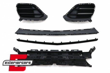 Bodykit GLC63 AMG dizajn / Mercedes GLC SUV X253 Standard (2015-07.2019), CBMBGLCX253ST