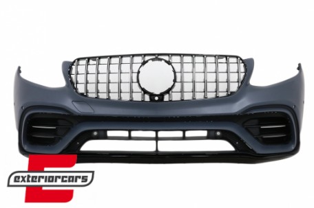 Bodykit GLC63 AMG dizajn / Mercedes GLC SUV X253 Standard (2015-07.2019), CBMBGLCX253ST