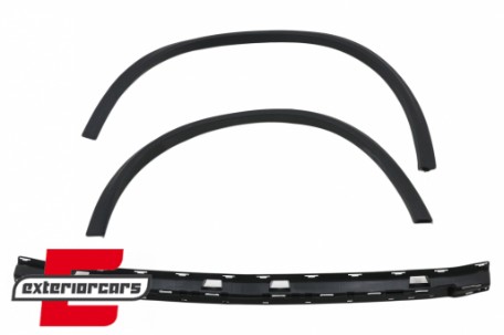 Bodykit GLC63 AMG dizajn / Mercedes GLC SUV X253 Standard (2015-07.2019), CBMBGLCX253ST