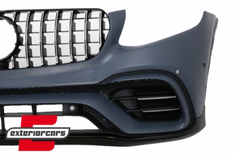 Bodykit GLC63 AMG dizajn / Mercedes GLC SUV X253 Standard (2015-07.2019), CBMBGLCX253ST