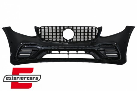 Bodykit GLC63 AMG dizajn / Mercedes GLC SUV X253 Standard (2015-07.2019), CBMBGLCX253ST