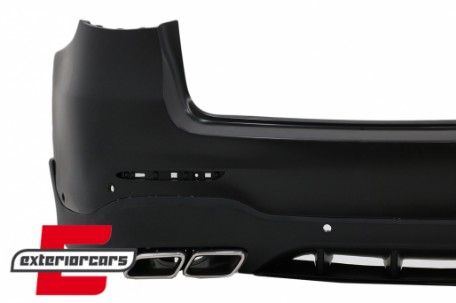 Bodykit GLC63 AMG dizajn / Mercedes GLC SUV X253 Standard (2015-07.2019), CBMBGLCX253ST