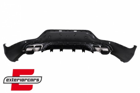 Bodykit GLC63 AMG dizajn Night paket / Mercedes GLC Coupe C253 (2015-07.2019), CBMBGLCC253AMGB