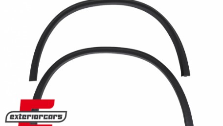 Bodykit GLC63 AMG dizajn Night paket / Mercedes GLC Coupe C253 (2015-07.2019), CBMBGLCC253AMGB