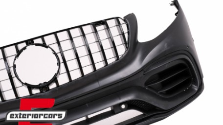 Bodykit GLC63 AMG dizajn Night paket / Mercedes GLC Coupe C253 (2015-07.2019), CBMBGLCC253AMGB