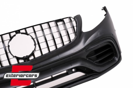 Bodykit GLC63 AMG dizajn Night paket / Mercedes GLC Coupe C253 (2015-07.2019), CBMBGLCC253AMGB
