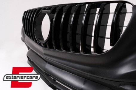 Bodykit GLC63 AMG dizajn Night paket / Mercedes GLC Coupe C253 (2015-07.2019), CBMBGLCC253AMGB