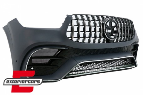 Bodykit GLE 63S AMG dizajn / Mercedes GLE C167 Coupe Sport Line (2019-06.2023), CBMBGLEC167A