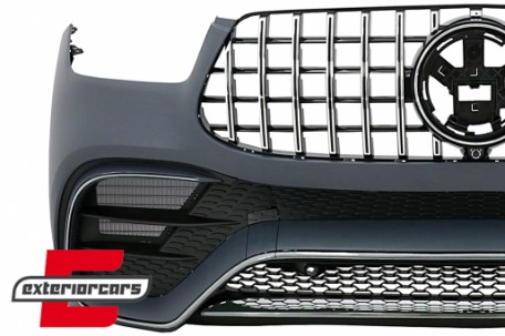 Bodykit GLE 63S AMG dizajn / Mercedes GLE C167 Coupe Sport Line (2019-06.2023), CBMBGLEC167A