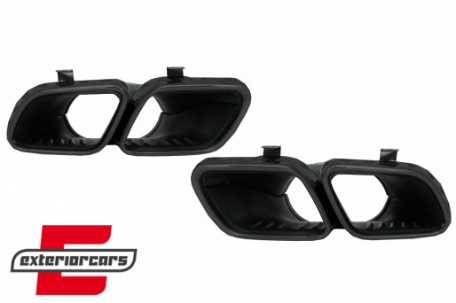 Bodykit GLE 63S AMG dizajn / Mercedes GLE W167 SUV Sport Line (2019-06.2023), CBMBGLEW167A