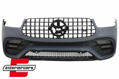 Bodykit GLE 63S AMG dizajn / Mercedes GLE W167 SUV Sport Line (2019-06.2023), CBMBGLEW167A