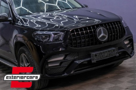 Bodykit GLE 63S AMG dizajn / Mercedes GLE W167 SUV Sport Line (2019-06.2023), CBMBGLEW167A