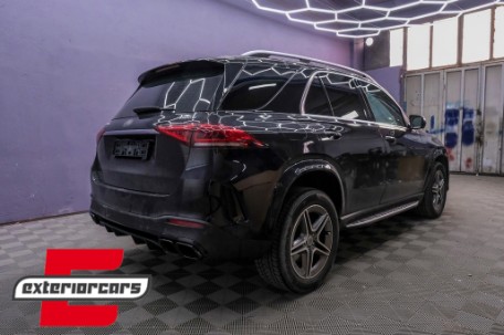 Bodykit GLE 63S AMG dizajn / Mercedes GLE W167 SUV Sport Line (2019-06.2023), CBMBGLEW167A