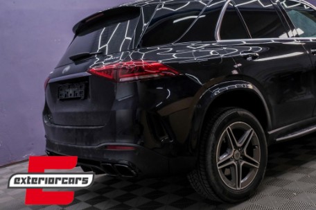 Bodykit GLE 63S AMG dizajn / Mercedes GLE W167 SUV Sport Line (2019-06.2023), CBMBGLEW167A
