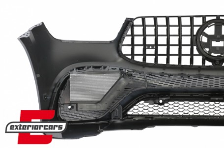 Bodykit GLE 63S AMG dizajn / Mercedes GLE W167 SUV Sport Line (2019-06.2023), CBMBGLEW167A