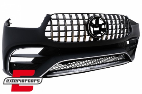 Bodykit GLE 63S AMG dizajn / Mercedes GLE W167 SUV Sport Line (2019-06.2023), CBMBGLEW167AS