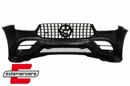 Bodykit GLE 63S AMG dizajn / Mercedes GLE W167 SUV Sport Line (2019-06.2023), CBMBGLEW167AS