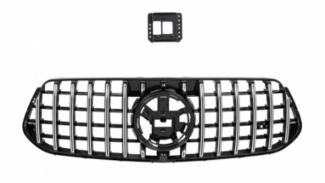 Bodykit GLE53 AMG dizajn / Mercedes GLE W167 SUV (2023-), CBMBGLEW167F53