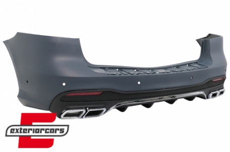 Bodykit GLE63 AMG dizajn / Mercedes GLE SUV W166 (2015-2019), CBMBW166AMGAP