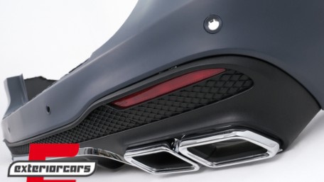 Bodykit GLE63 AMG dizajn / Mercedes GLE SUV W166 (2015-2019), CBMBW166AMGAP