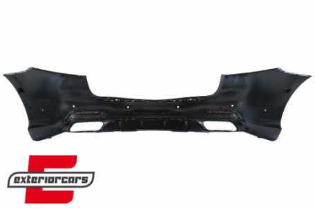 Bodykit GLE63 AMG dizajn / Mercedes GLE SUV W166 (2015-2019), CBMBW166AMGAP