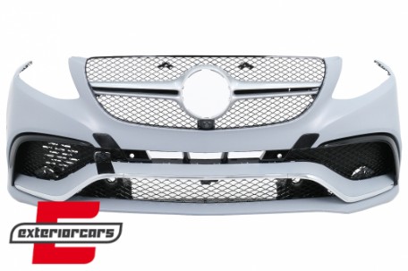 Bodykit GLE63 AMG dizajn / Mercedes GLE SUV W166 (2015-2019), CBMBW166AMGAP