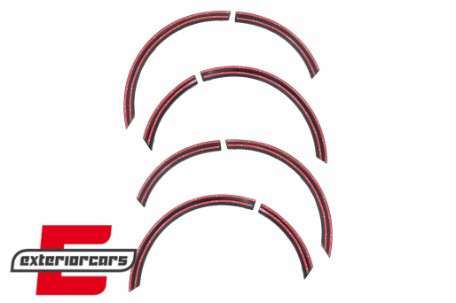 Bodykit GLE63 AMG dizajn / Mercedes GLE SUV W166 (2015-2019), CBMBW166AMGAP