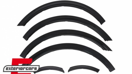 Bodykit GLE63 AMG dizajn / Mercedes GLE W166 SUV (2015-2018), CBMBGLEW166