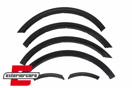 Bodykit GLE63 AMG dizajn / Mercedes GLE W166 SUV (2015-2018), CBMBGLEW166