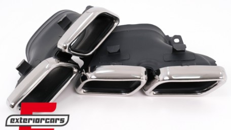 Bodykit GLE63 AMG dizajn / Mercedes GLE W166 SUV (2015-2018), CBMBGLEW166