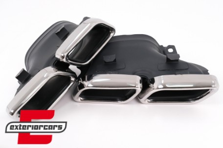 Bodykit GLE63 AMG dizajn / Mercedes GLE W166 SUV (2015-2018), CBMBGLEW166