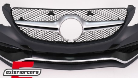 Bodykit GLE63 AMG dizajn / Mercedes GLE W166 SUV (2015-2018), CBMBGLEW166