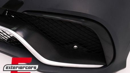 Bodykit GLE63 AMG dizajn / Mercedes GLE W166 SUV (2015-2018), CBMBGLEW166