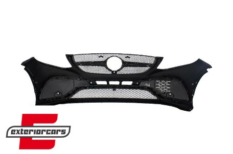 Bodykit GLE63 AMG dizajn / Mercedes GLE W166 SUV (2015-2018), CBMBGLEW166B